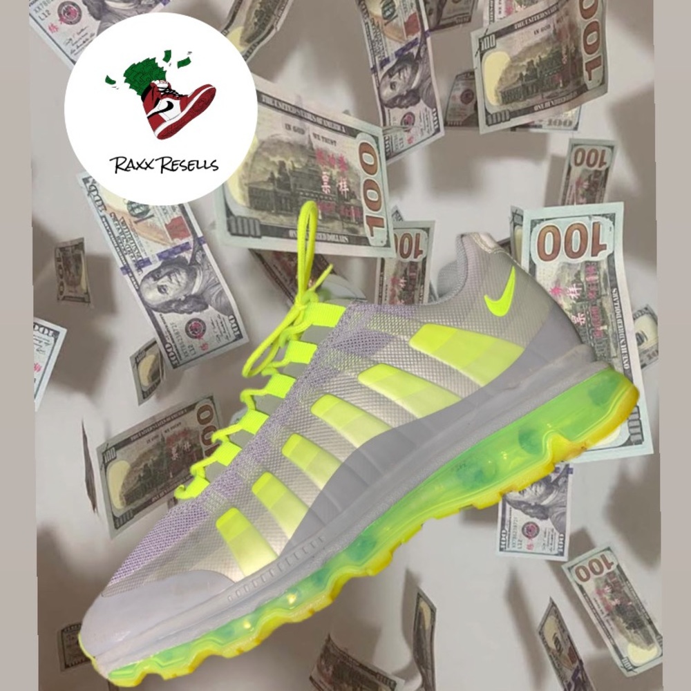 Nike Neon AirMax